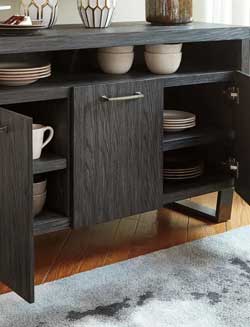 Dining Room Storage