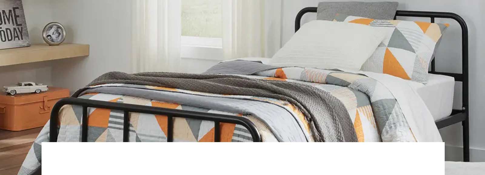 Trentlore Twin Bed